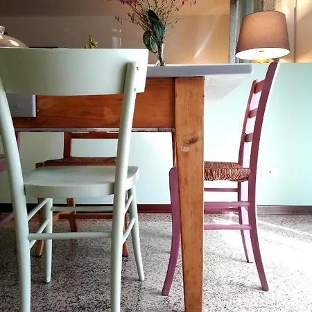Pra' Longo Apartment