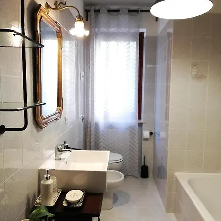 Apartamento Pra' Longo